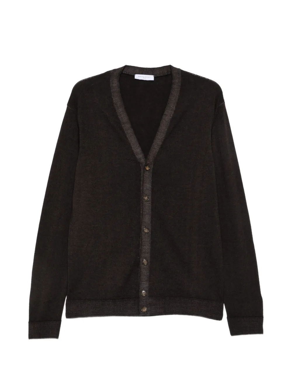 Daniele Fiesoli button-up wool cardigan