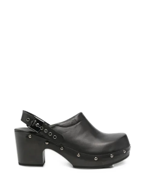 Scholl Pescura Robin studded leather mules