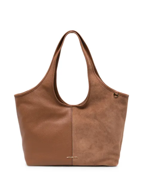 Michael Kors large Henly leather tote bag