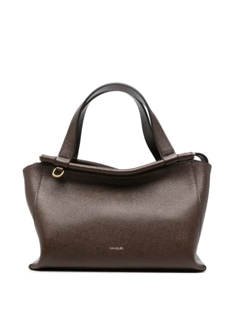 Wandler bolsa de hombro con efecto granulado