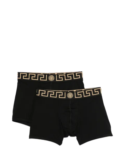Versace Greca Medusa briefs (set of two)