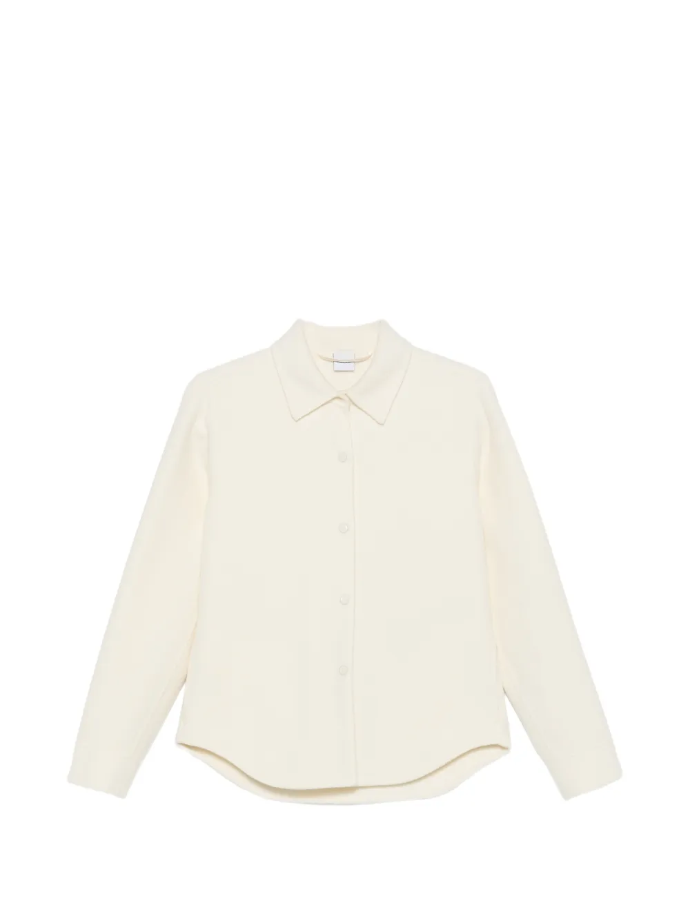 ASPESI button-up shirt - Nude