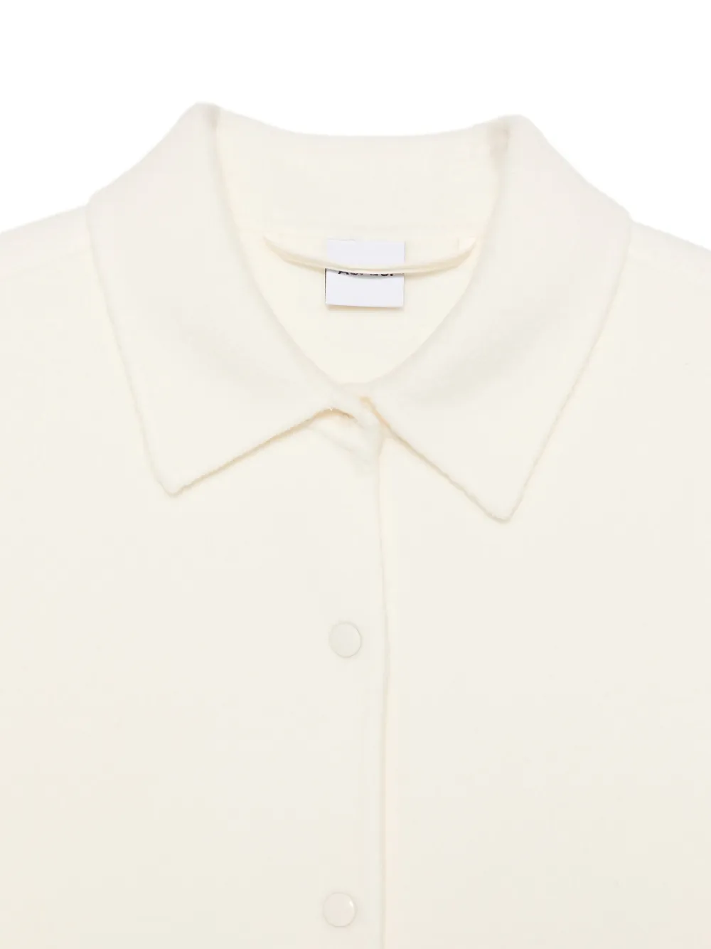 ASPESI button-up shirt Beige