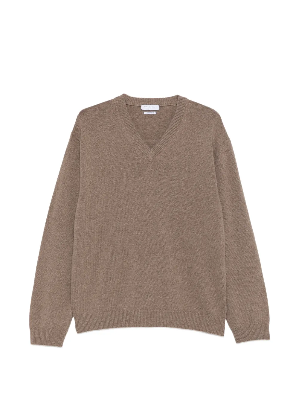 Daniele Fiesoli V-neck sweater