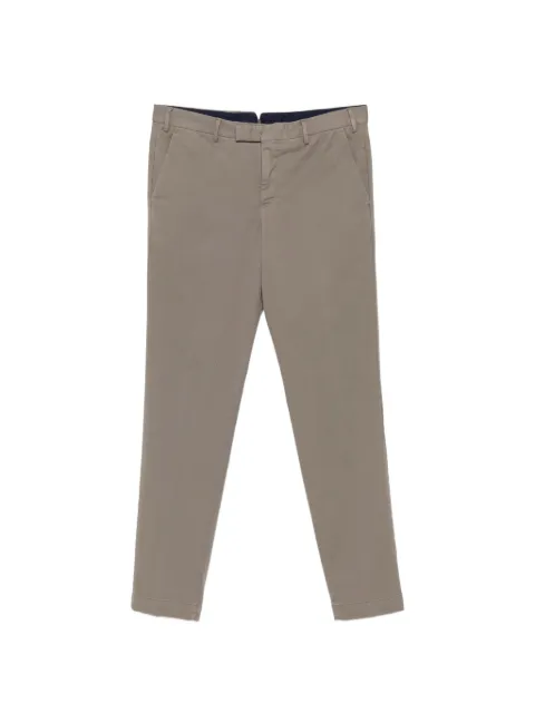 PT Torino belted chino trousers