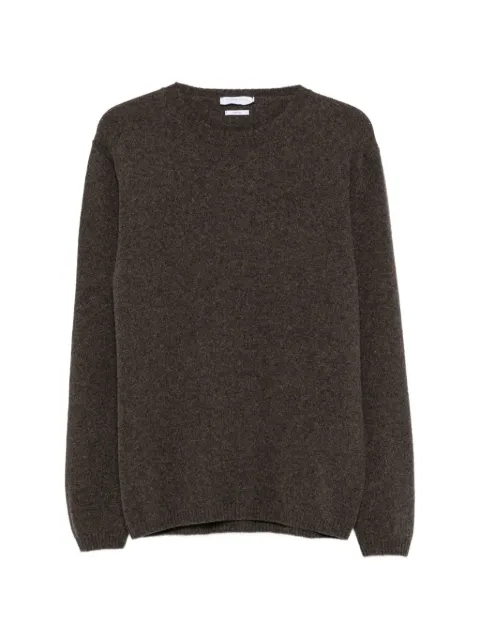 Daniele Fiesoli crew-neck wool sweater