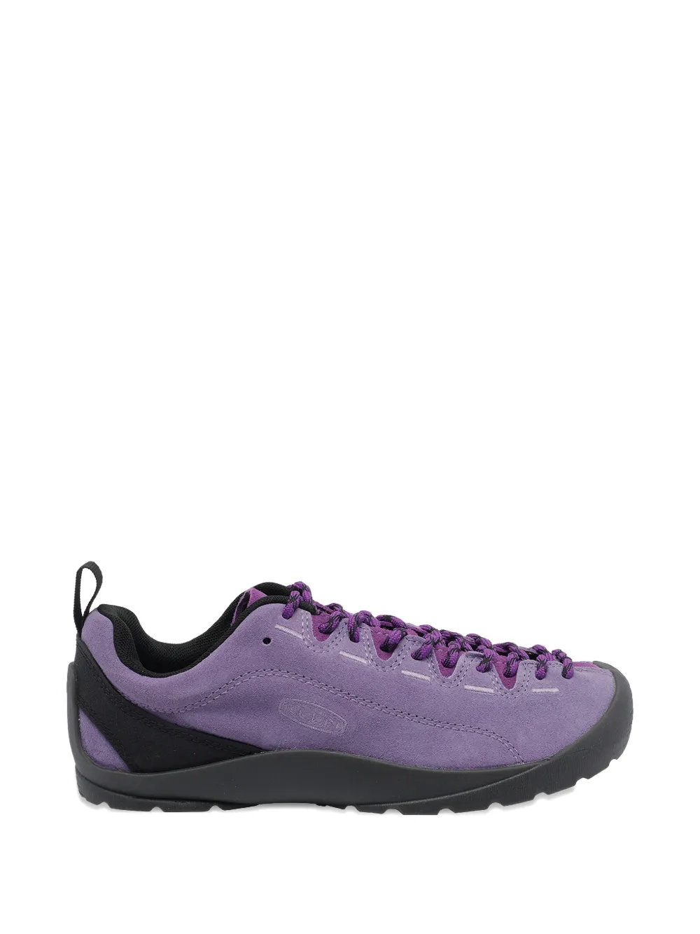 KEEN FOOTWEAR Jasper suede sneakers - Viola