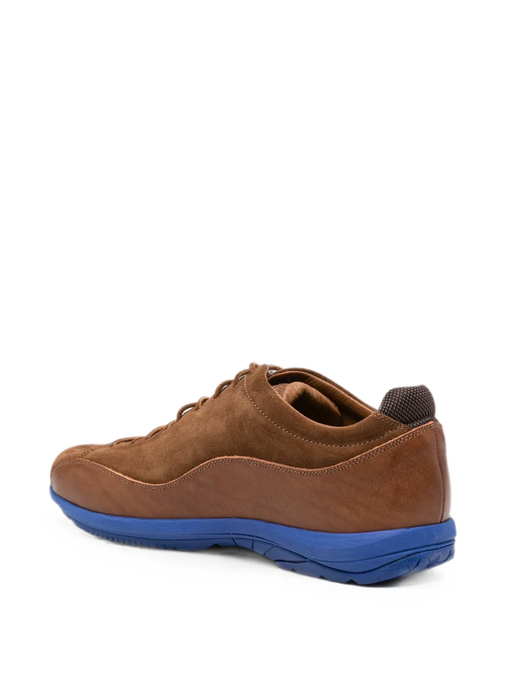 Diemme Bardolino panelled suede boots Bruin