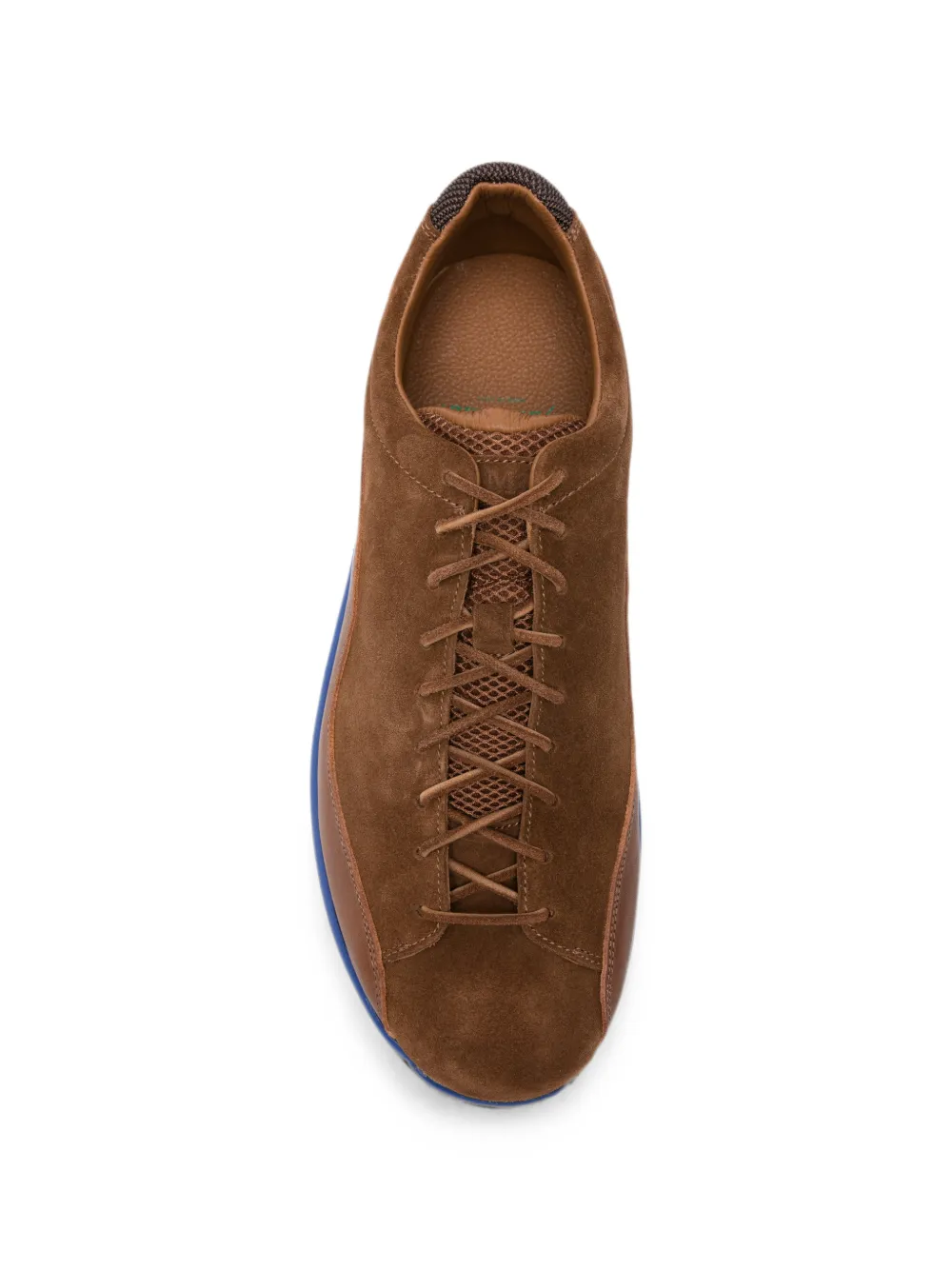 Diemme Bardolino panelled suede boots Bruin