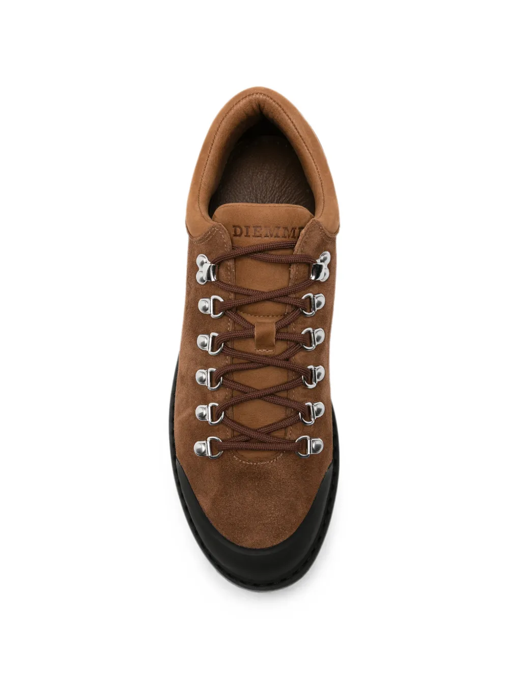 Diemme Cornaro suede hiking boots Bruin
