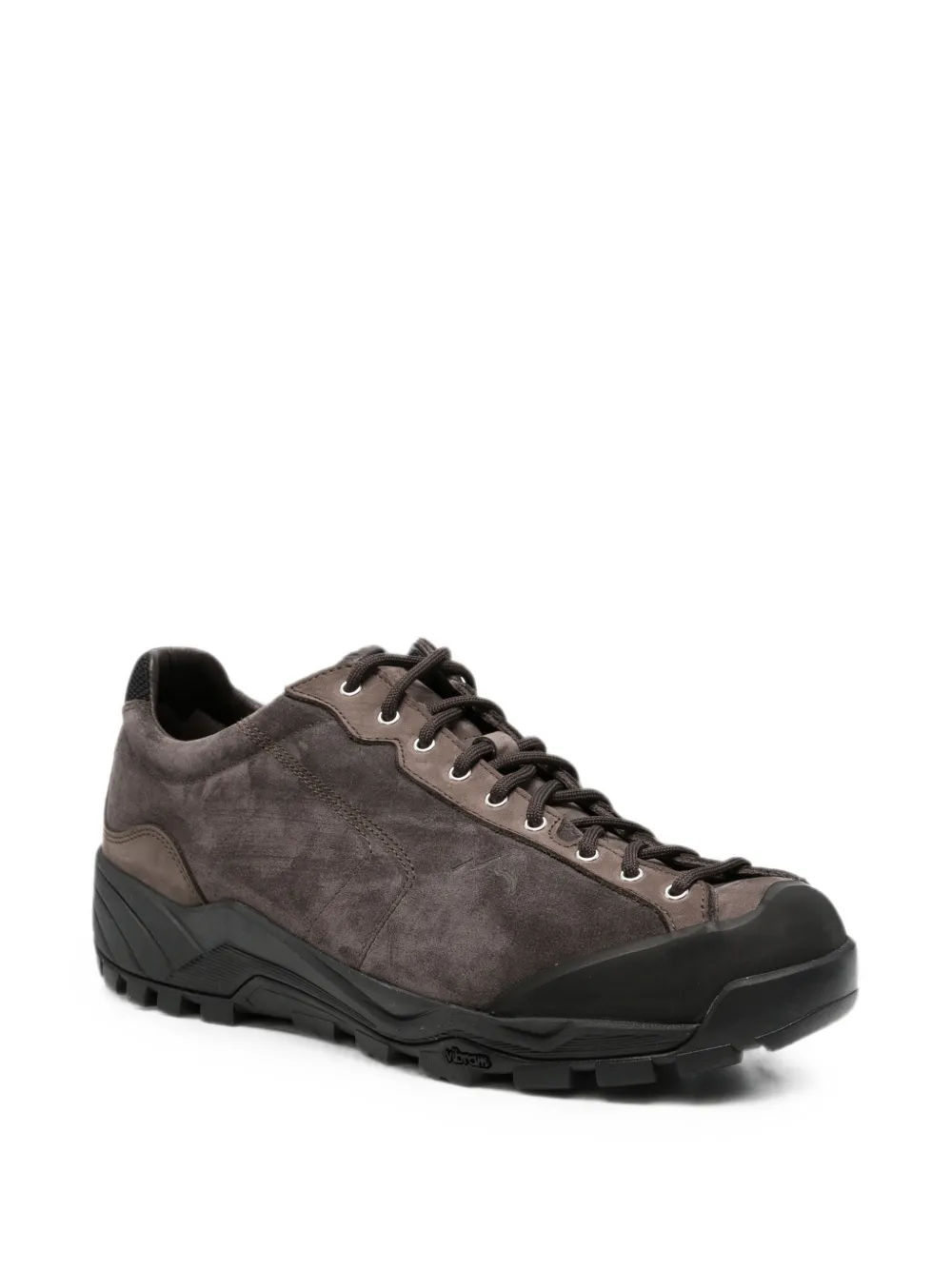 Diemme Movida hiking sneakers Bruin