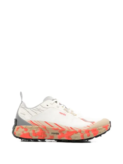 norda 001A lace-up sneakers