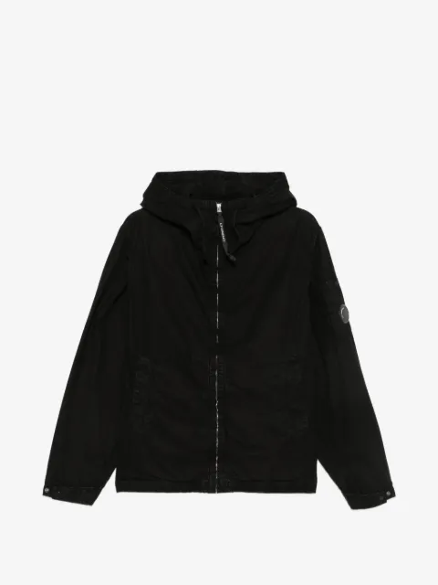 C.P. Company Micro-Reps Jacke mit Linsen-Detail