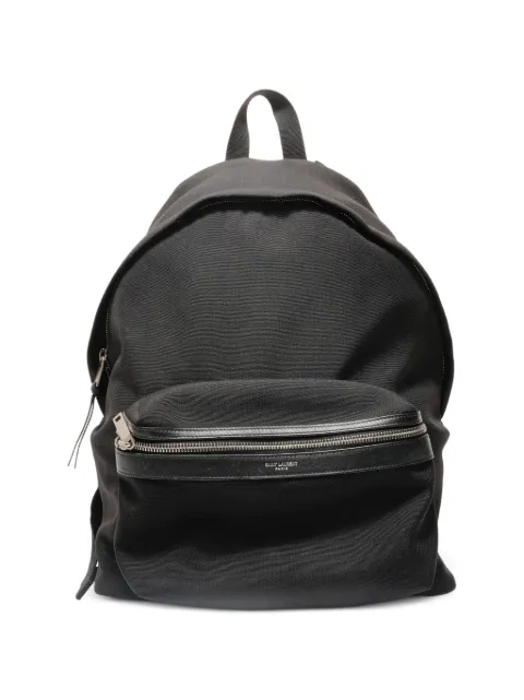 Saint Laurent Pre-Owned 2020 Paris City backpack