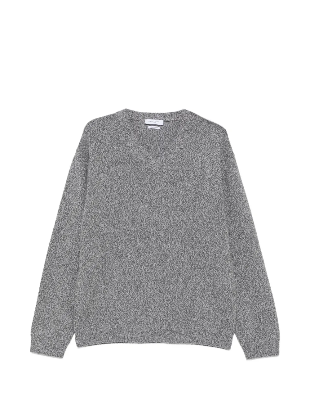 Daniele Fiesoli V-neck knitted sweater