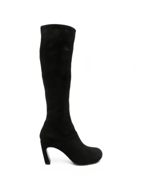 Ash Emmy suede-finish knee-high boots