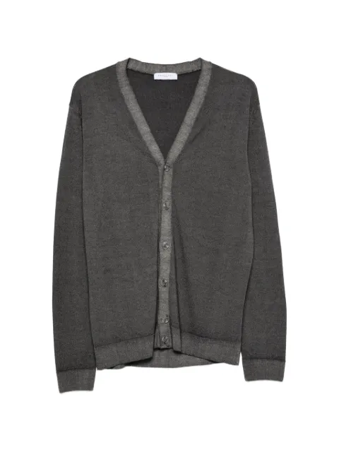 Daniele Fiesoli button-up wool cardigan