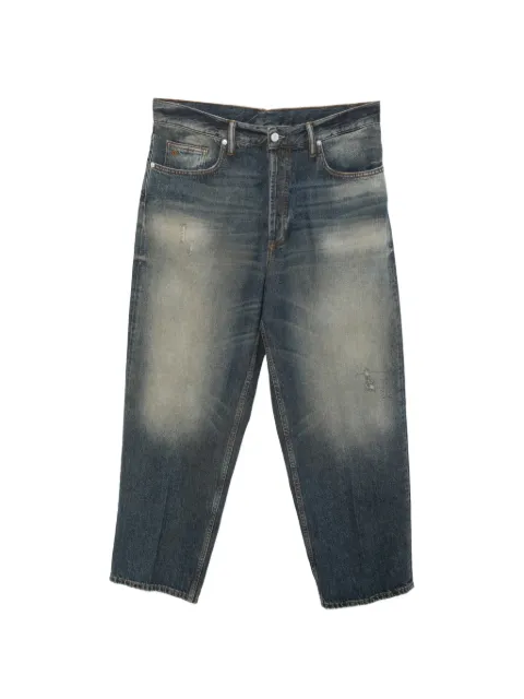 Nine In The Morning Jeans Albert con effetto vissuto