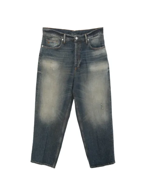 Nine In The Morning Albert distressed-effect jeans