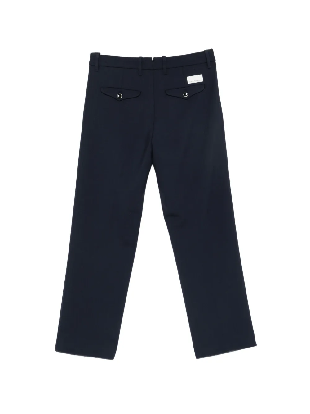 Nine In The Morning Seraphine pantalon Blauw