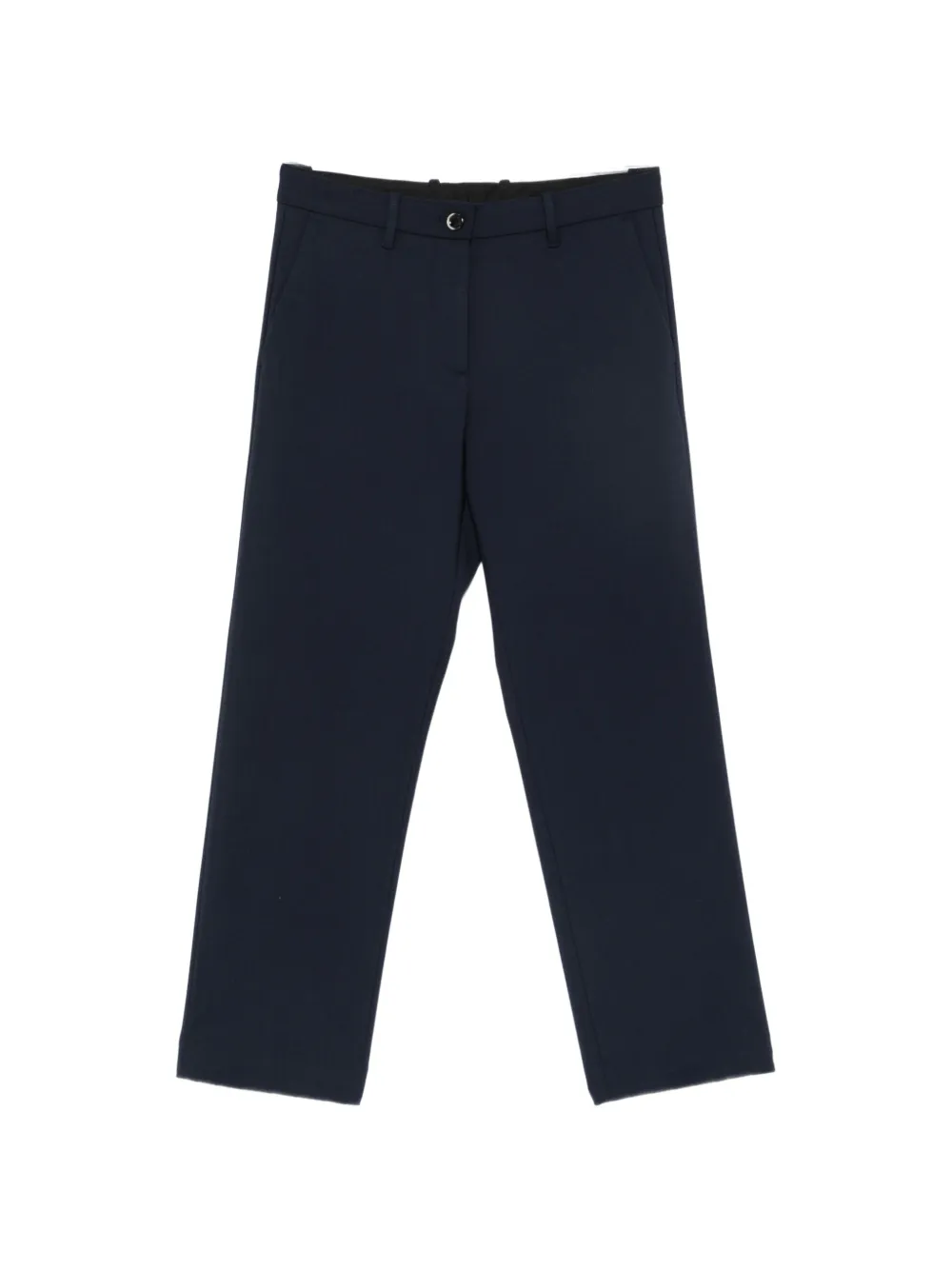 Nine In The Morning Seraphine pantalon Blauw