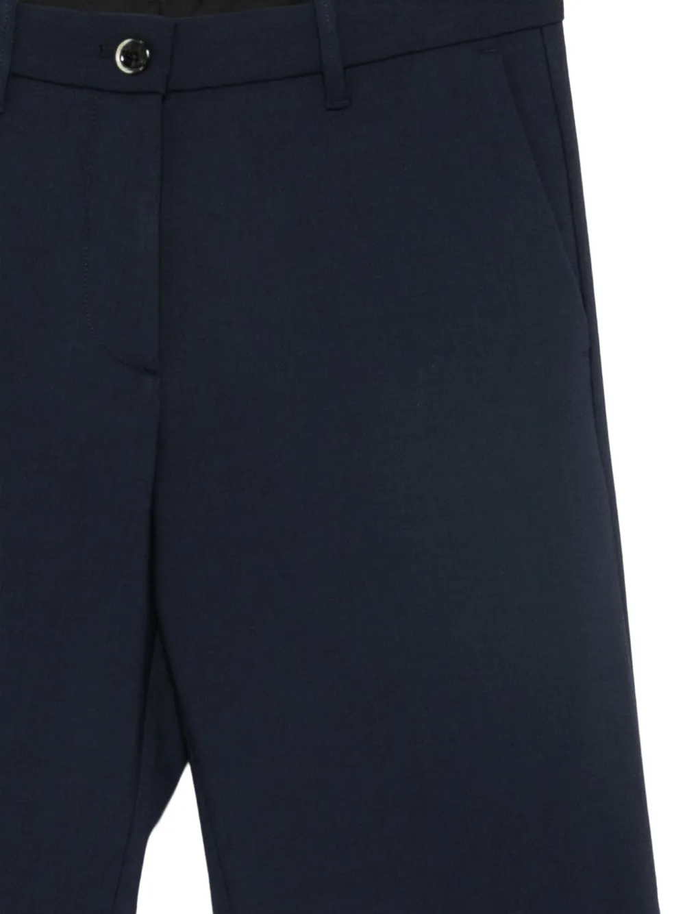 Nine In The Morning Seraphine pantalon Blauw