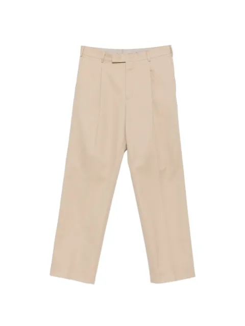 PT Torino pantalones con pinzas