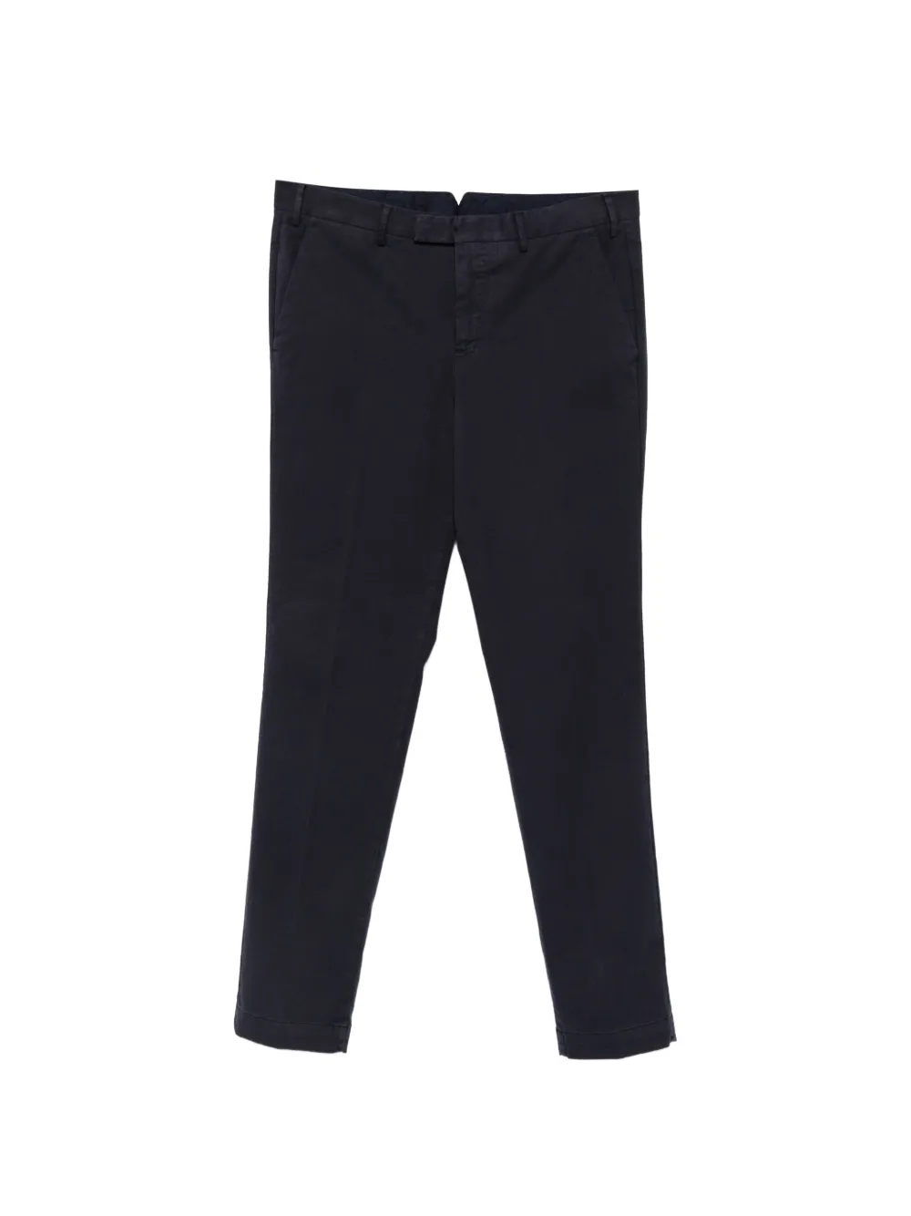 PT Torino straight-leg trousers Blauw