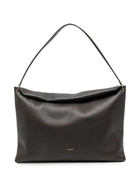 Wandler grainy-leather tote bag