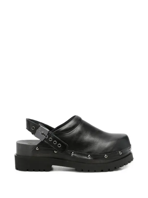 Scholl Cindy studded mules