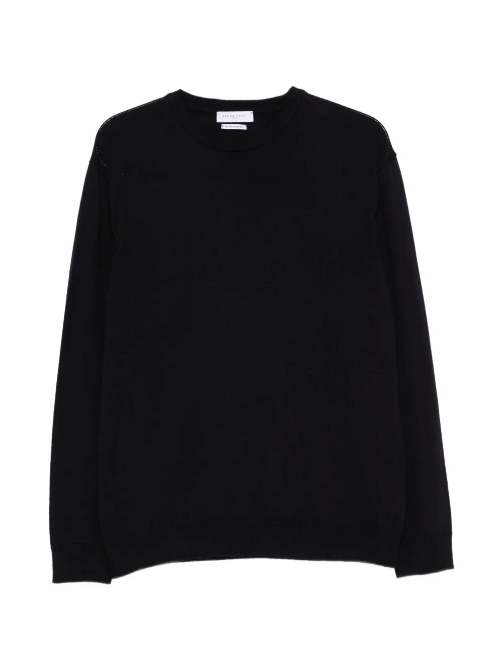 Daniele Fiesoli crew-neck long-sleeve sweater
