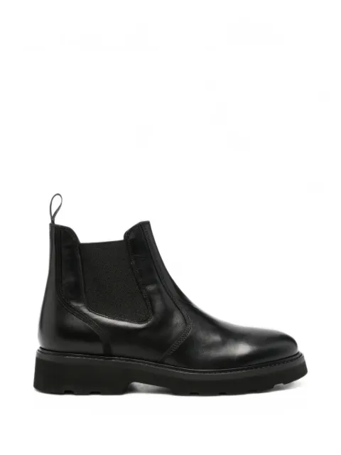 Woolrich leather Chelsea boots