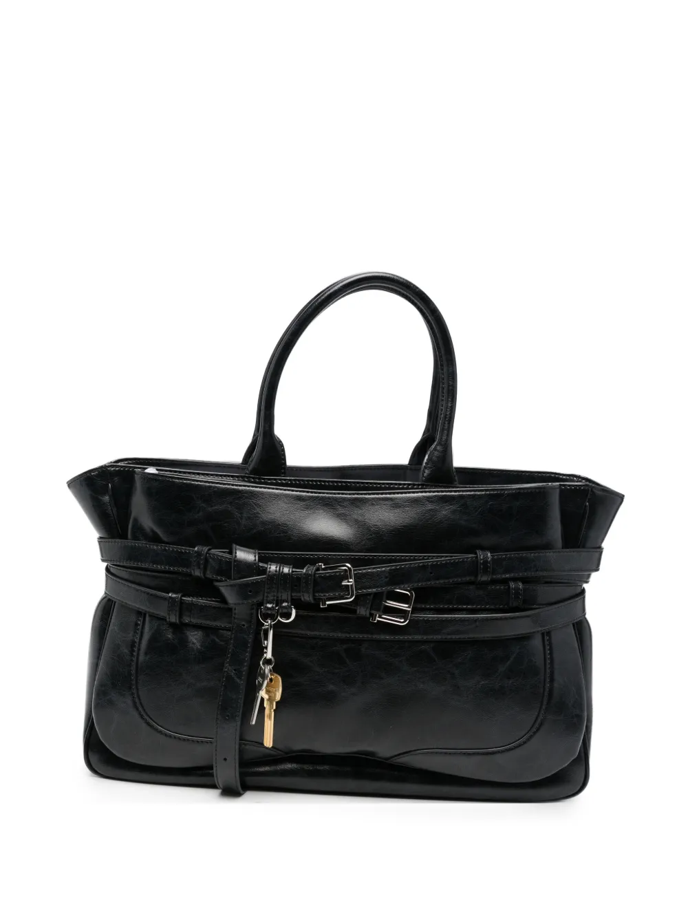 Osoi Brocle leather tote bag