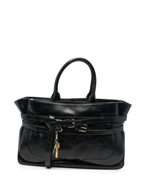 Osoi Brocle leather tote bag