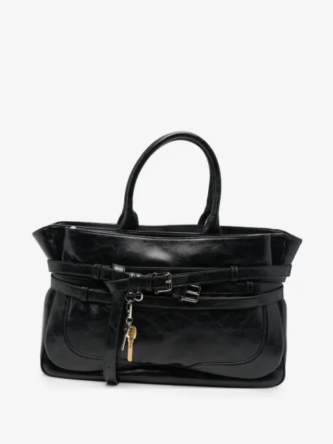 Osoi Brocle leather tote bag