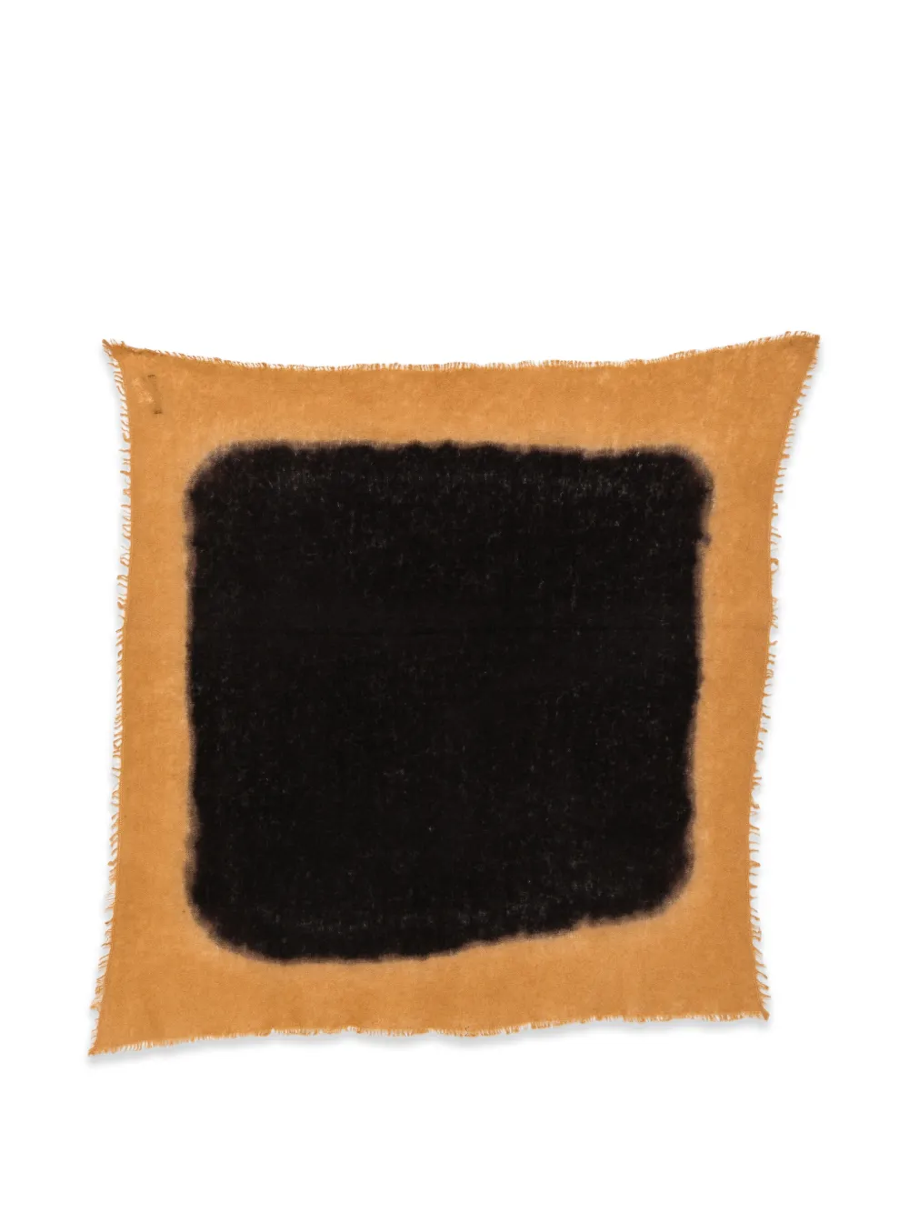 Faliero Sarti Little Anelisa frayed scarf - Toni neutri
