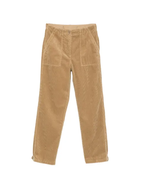 ASPESI corduroy straight-leg trousers