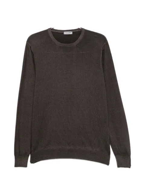 Vengera jersey con cuello redondo