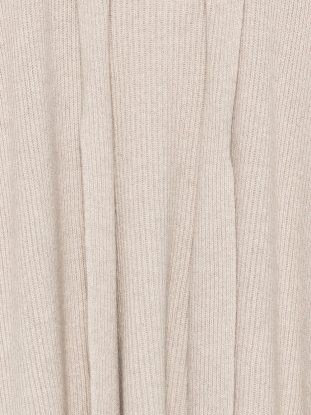 D.Exterior Kasjmier vest Beige