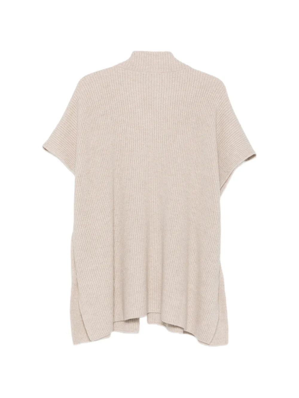 D.Exterior Kasjmier vest Beige