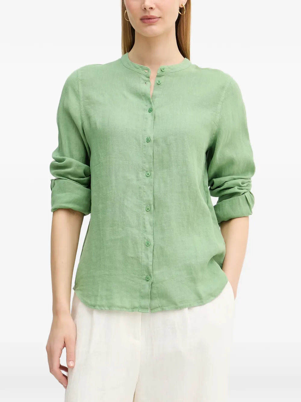 Mos Mosh button-up shirt