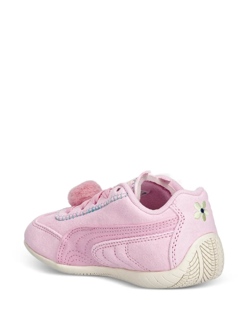 Puma Kids x Gabby's Dollhouse Speedcat sneakers Roze