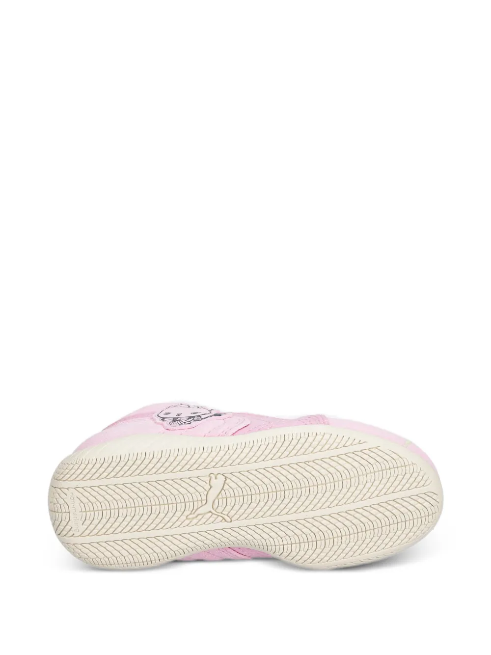 Puma Kids x Gabby's Dollhouse Speedcat sneakers Roze