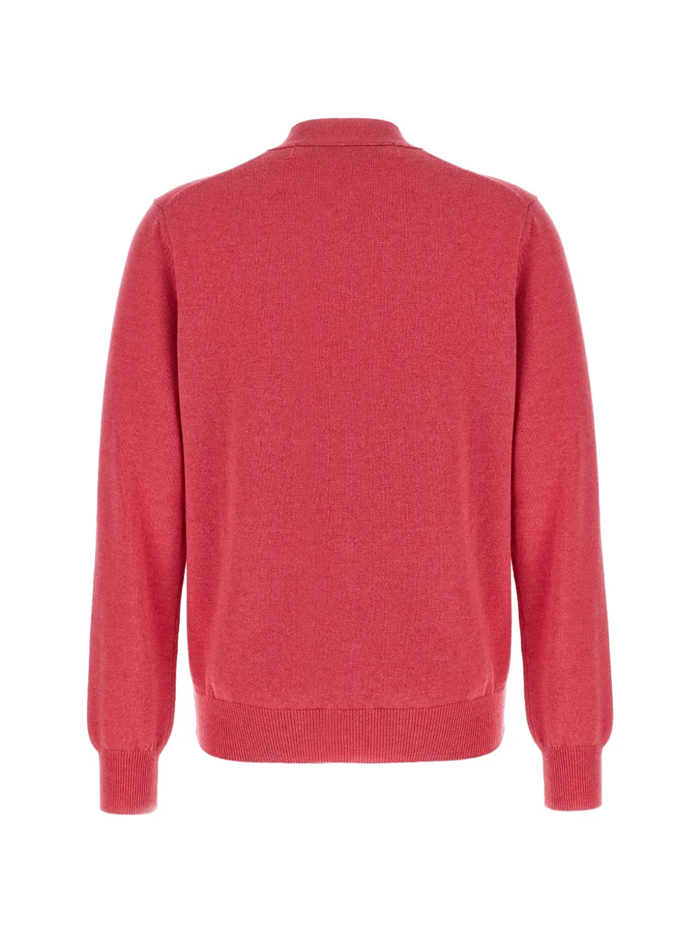 Comme Des Garçons Play Vest met embleem Roze