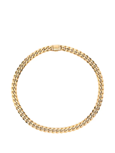 DARKAI curb-link necklace