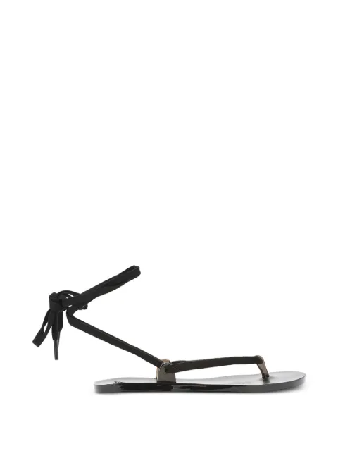 Ancient Greek Sandals sandaler med T-rem og snøre