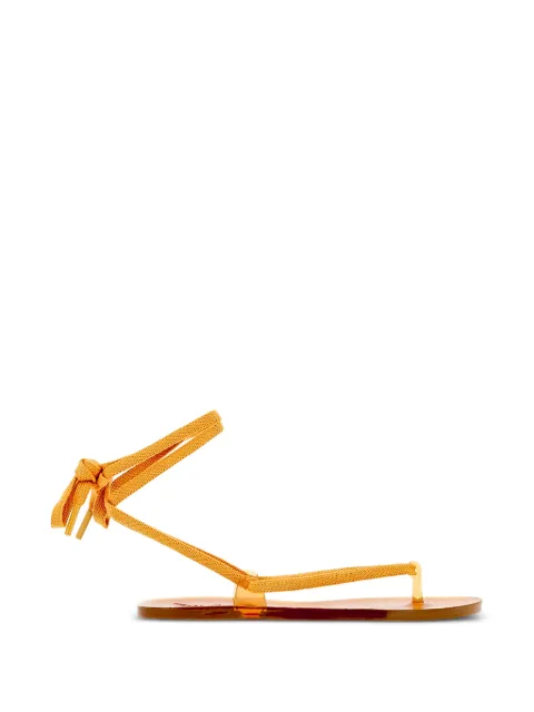 Ancient Greek Sandals Esther lace-up sandals