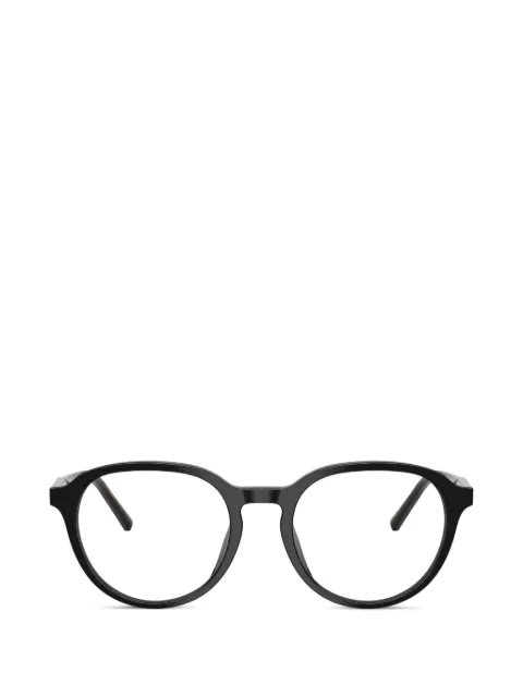 Dolce & Gabbana Eyewear round-frame glasses
