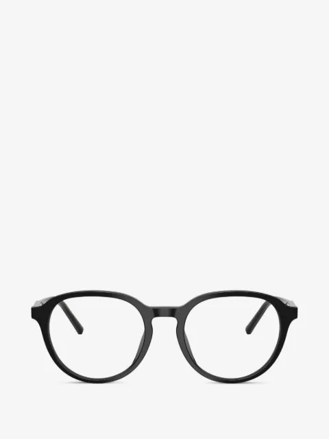 Dolce & Gabbana Eyewear round-frame glasses
