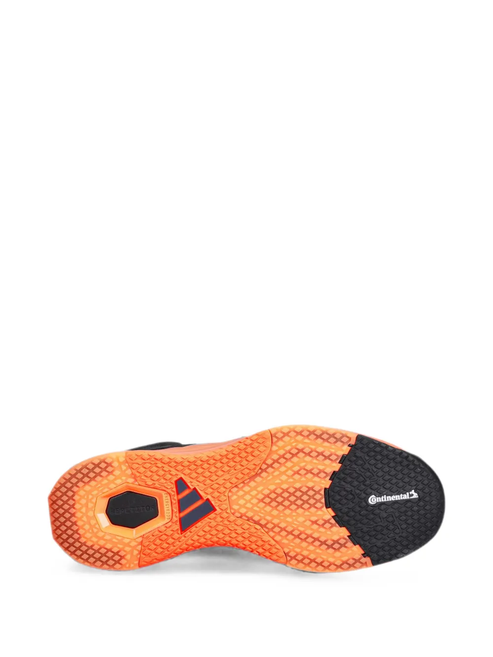 adidas Dropset 4 Power mesh-panelled sneakers Zwart